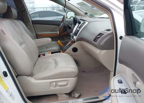 2005 Lexus Rx 330 z USA, uszkodzony, nr VIN 2T2HA31U65C086037